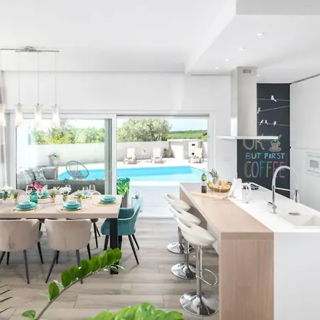 Villa Mia By Guide *